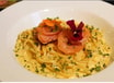 Smoked Salmon & White Wine Cream Pasta